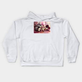 Teatime Treats Kids Hoodie